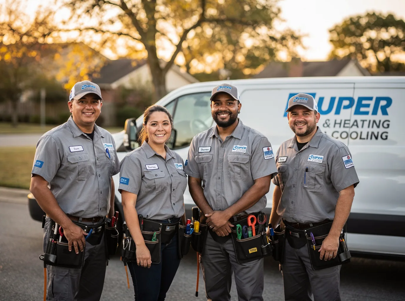 Hvac Repair company in Converse, SC